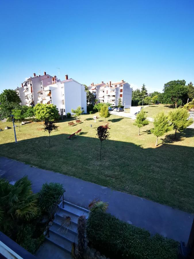 Apartment Tanja Poreč Exterior foto